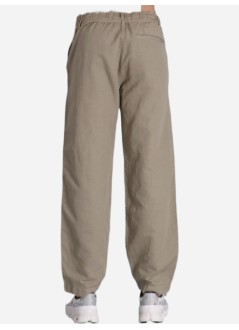 c.p.company pantalon hombre cotton/linen cargo pants - 18cmpa104a006273g 327