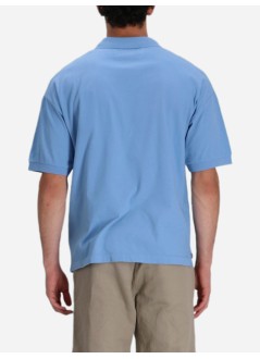 c.p.company polo hombre polo short sleeve in jersey 20/1 - 18cmpl283a005697g 857