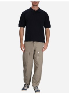 c.p.company polo hombre polo short sleeve in jersey 20/1 - 18cmpl283a005697g 888