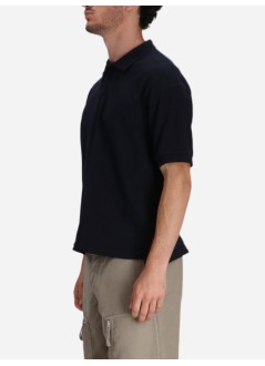 c.p.company polo hombre polo short sleeve in jersey 20/1 - 18cmpl283a005697g 888