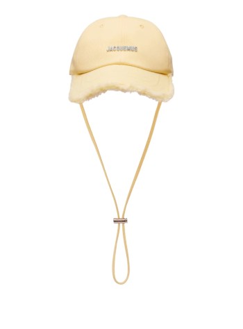 jacquemus cap manla casquette artichaut - 23e235ac4525012 205