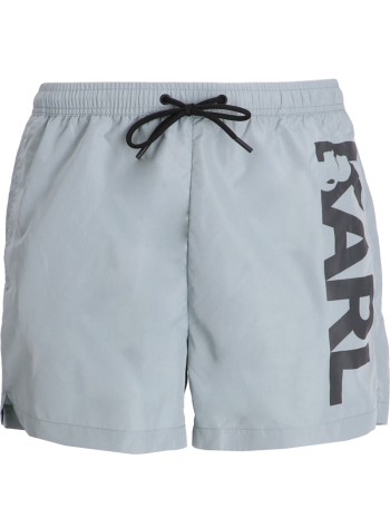 Karl Logo Short Boardshorts