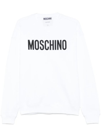 moschino couture sudadera hombre sweatshirt - 251zz17040228 1001