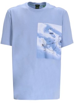 boss camiseta hombre tee deserttech sj - 50533233 498