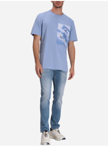 boss t-shirt mantee deserttech sj - 50533233 498 2