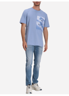 boss camiseta hombre tee deserttech sj - 50533233 498