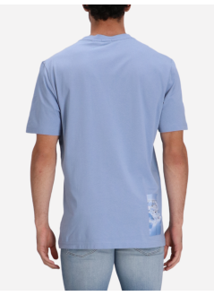 boss camiseta hombre tee deserttech sj - 50533233 498