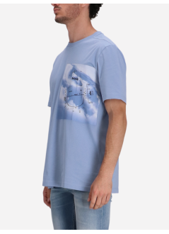 boss camiseta hombre tee deserttech sj - 50533233 498