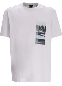 boss camiseta hombre tee deserttech sj - 50533233 054