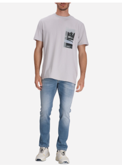 boss camiseta hombre tee deserttech sj - 50533233 054