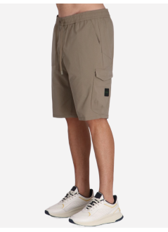 boss pantalon corto hombre s  urbanex cargo - 50534318 334