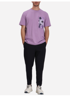 boss camiseta hombre tee deserttech sj - 50533233 523
