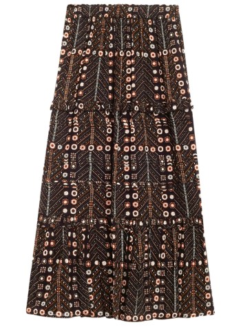 isabel marant falda mujer diya gc - 25pju0239fac1j19e 02fk