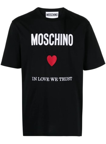 moschino couture camiseta hombre t-shirt - 251zz07140241 1555