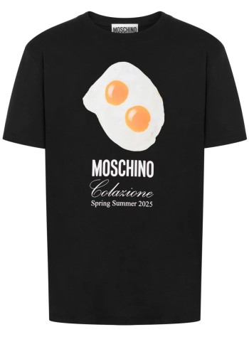 moschino couture t-shirt mant-shirt - 251zz07150241 1555