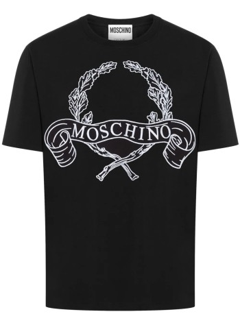 moschino couture camiseta hombre t-shirt - 251zz07220241 1555