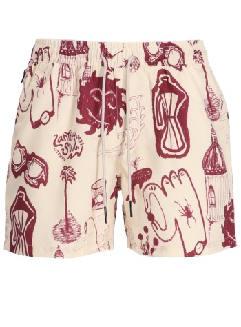 oas bermuda hombre cantina swim shorts - 5001349 cantina