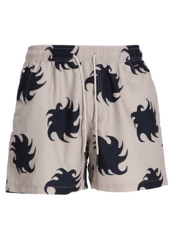 Gravel Ember Swim Shorts