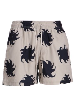oas cargo mangravel ember swim shorts - 5001340 gravel