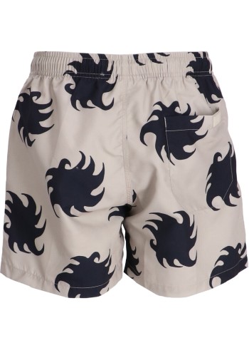 oas bermuda hombre gravel ember swim shorts - 5001340 gravel 2