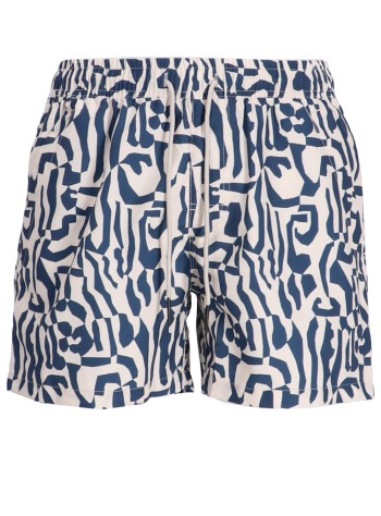 Marbling Swim Shorts