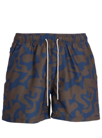 Morel Puzzlotec Swim Shorts