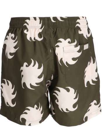 oas bermuda hombre pine ember swim shorts - 5001339 pine 2