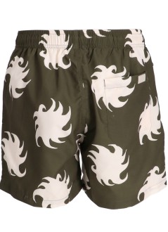 oas bermuda hombre pine ember swim shorts - 5001339 pine