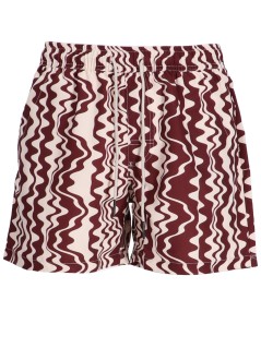 oas bermuda hombre ruby verve swim shorts - 5001336 ruby