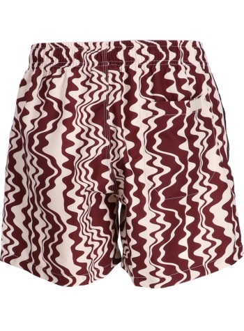 oas bermuda hombre ruby verve swim shorts - 5001336 ruby 2
