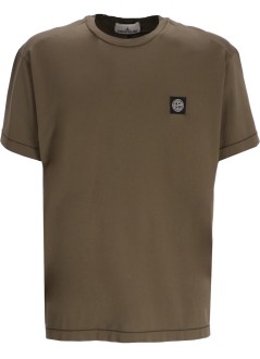stone island t-shirt manss t-shirt - 2100039s0013 v0054