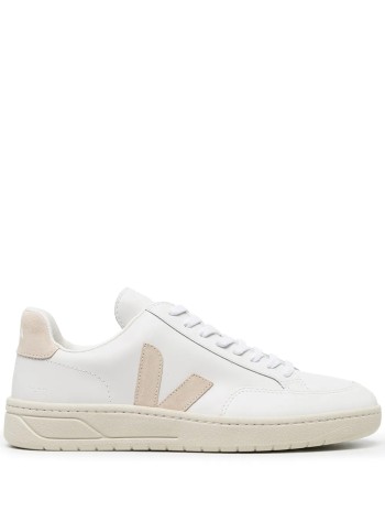 veja sneaker mujer v12 - xd0202335 extra white sable