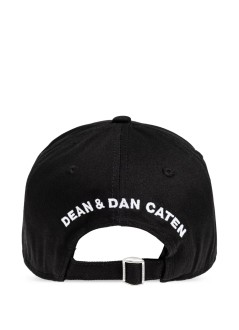 dsquared cap manbaseball cap - bcm087105c00001 2124