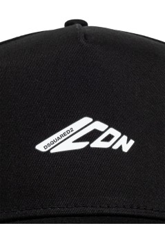 dsquared cap manbaseball cap - bcm087105c00001 2124