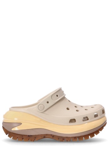 crocs clog womanmega crush clog - 207988 0ll