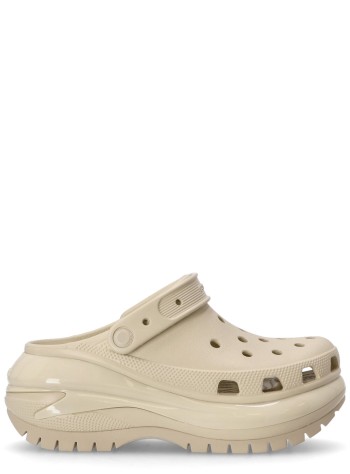 crocs clog womanmega crush clog - 207988 100