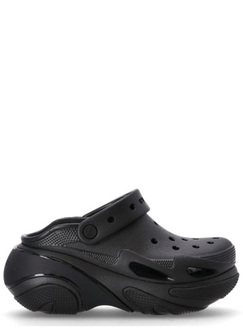 crocs clog womanbubble crush clog - 210061 001