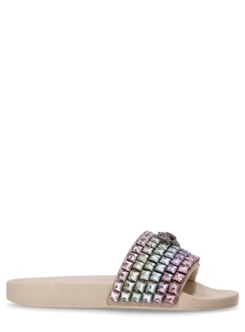kurt geiger sandal womanmeena eagle jewel - 4353644979 44