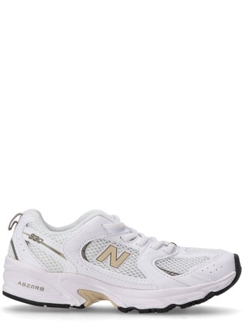 new balance sneaker hombre new balance 530 kids bungee lace - pz530so so