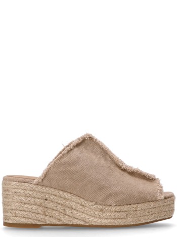 castañer sandal womanqueral - 0222302017 002 sand