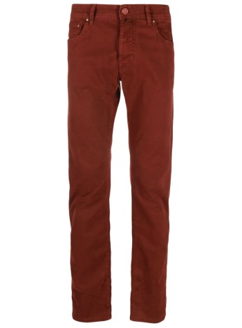 5 Pkt Slim Fit Bard