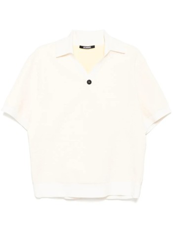 jacquemus polo manle polo scala - 25e255kn5272429 110