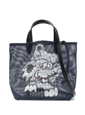 kenzo viaje hombre small tote bag - ff58sa410b14 76