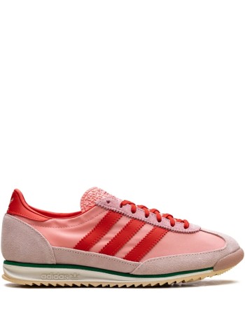 adidas originals sneaker womansl 72 og w - js0254 sepisp red glopnk