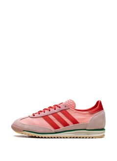 adidas originals sneaker mujer sl 72 og w - js0254 sepisp red glopnk