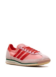 adidas originals sneaker mujer sl 72 og w - js0254 sepisp red glopnk