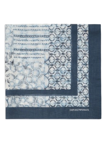Foulard Stampato
