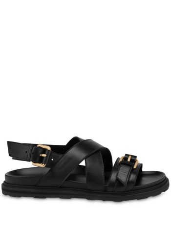 moschino couture sandal manm.sandal - mb16263g0mga0 000