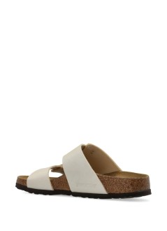 birkenstock sandal womansydney cb bf graceful - 1029492 pearl white