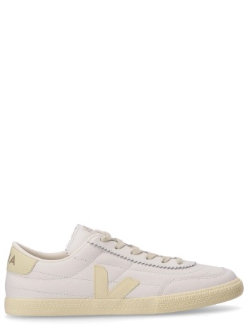 veja sneaker mujer panenka - fu2020709 white calcaire